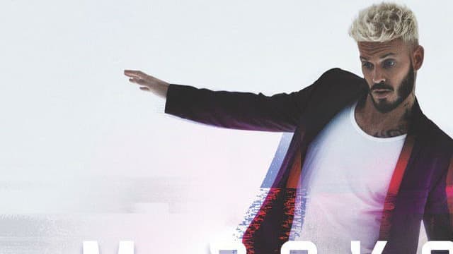 M. Pokora sortira un album de reprises de Claude François, le 21 octobre.