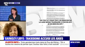 Story 5 : Soupçons de financement libyen, Takieddine accuse les juges - 23/12