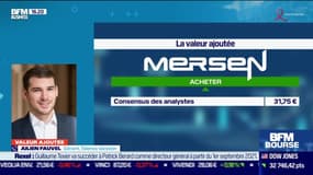 Julien Fauvel (Talence Gestion) : Mersen à l'achat - 26/03