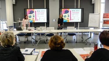Les ateliers donnent les argumentes à faire valoir auprès d'un recruteur ou d'un employeur.