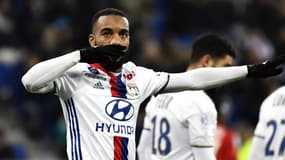 Alexandre Lacazette