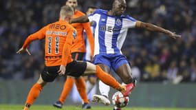 Danilo Pereira et Nuno Santos