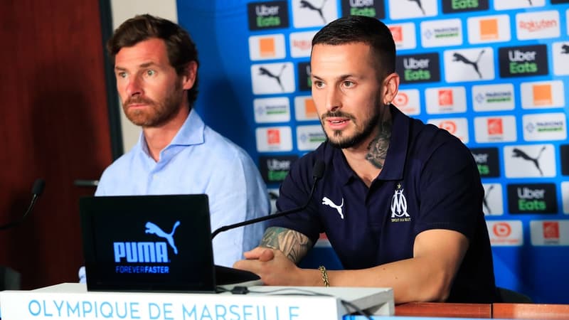 Villas-Boas et Benedetto
