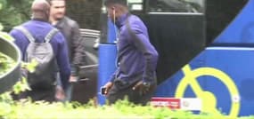Euro 2016 - Les Bleus ont quitté Lille