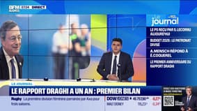 Le rapport Draghi a un an : le premier bilan 