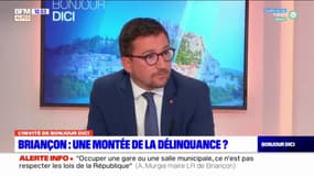 Délinquance à Briançon: pour le maire, "on a laissé faire pendant 10 ans" 
