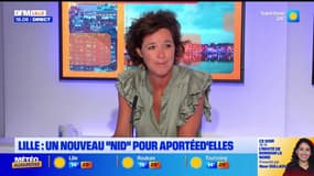 Nord: l'association d'aide aux femmes, Aportéed'elles, a inauguré son deuxième lieu d'accueil