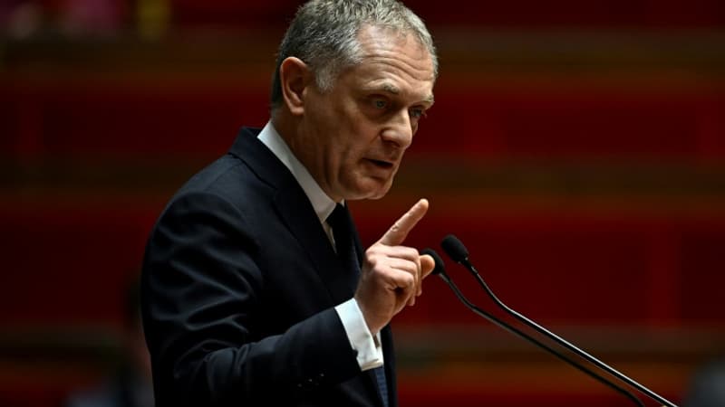 Un pas vers le PS... et une nouvelle dépense non compensée : le rapporteur du budget 