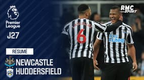 Résumé : Newcastle - Huddersfield (2-0) – Premier League
