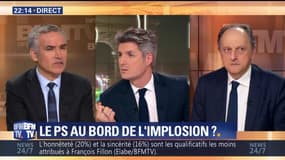 Présidentielle: Benoît Hamon est-il de plus en plus isolé ?