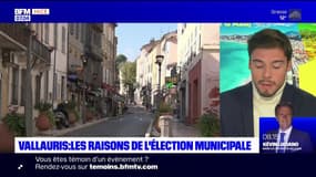 Vallauris Golfe-Juan: les raisons de l'élection municipale anticipée