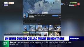 Un jeune guide de Ceillac meurt dans le massif du Viso côté italien