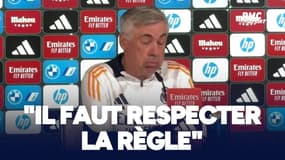 Atlético 1-0 Real Madrid (2-4 tab) : Ancelotti balaye la polémique Alvarez d'un soupir