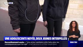 Adolescente noyée à Argenteuil: sa mère affirme qu'elle était victime de harcèlement