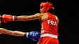 Maëlys Richol le 17 avril 2024 aux Etats-Unis