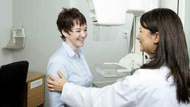 Le cancer du sein est le cancer le plus fréquent chez la femme en France.