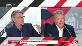 Permanences de parlementaires dégradées: "Certains élus votent pour ne pas se faire embêter", estime le député Jean-Baptiste Moreau