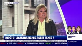 Faut il taxer plus les ultra riches ? 