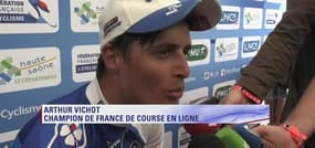 Vichot : "Un an magique encore une fois"
