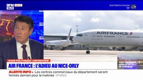 Air France: l'adieu au Nice-Orly, inquiétude pour les employés?