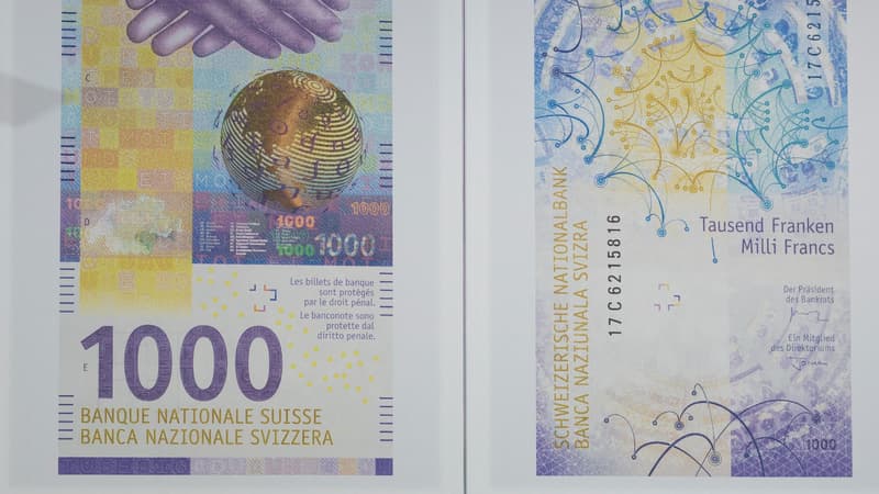 Suisse: un homme perd 20.000 francs dans un parking, on les lui restitue intégralement