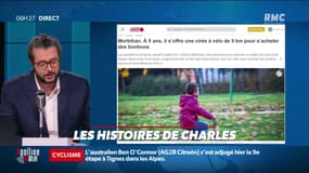 Leur fils s'échappe à vélo pour aller acheter des bonbons: grosse frayeur pour les parents d'un enfant de 5 ans