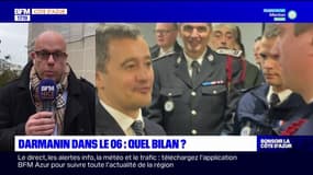 Hôtel des polices à Nice: "On veut des actes", demande le secrétaire départemental syndical SGP Police