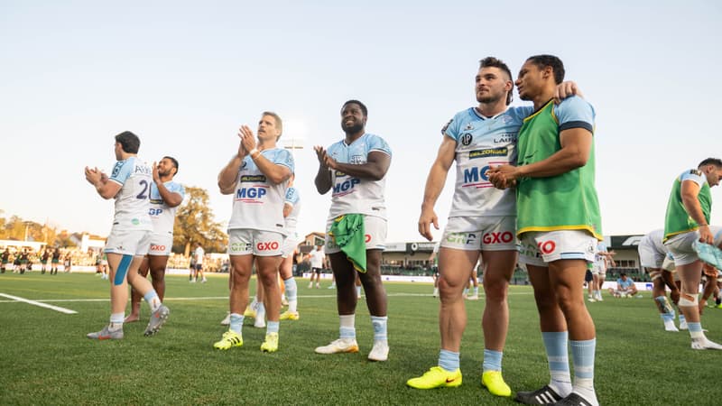 "Retrouver l’état d’esprit de l’Aviron", Bayonne respire mais reste prudent après son carton à Montauban