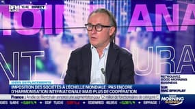 Idée de placements: Impôt mondial sur les sociétés, pas encore d'harmonisation, mais plus de coopération - 06/07
