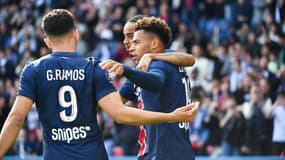 Célébration PSG