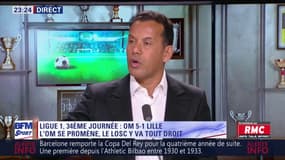 Ligue 1 / Toifilou Maoulida : "Il manque des tauliers à Lille"