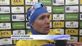 Cyclisme – Démare : ‘’Je suis content de garder le maillot jaune’’