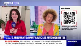 Hausse des prix des carburants: "Je limite mes sorties" témoigne cette retraitée
