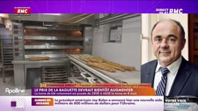 Anract : "Tous les postes de charge ont augmenté"