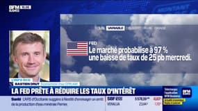 L'éco du monde : "Les PMI Zone euro remontent un peu" - 16/15