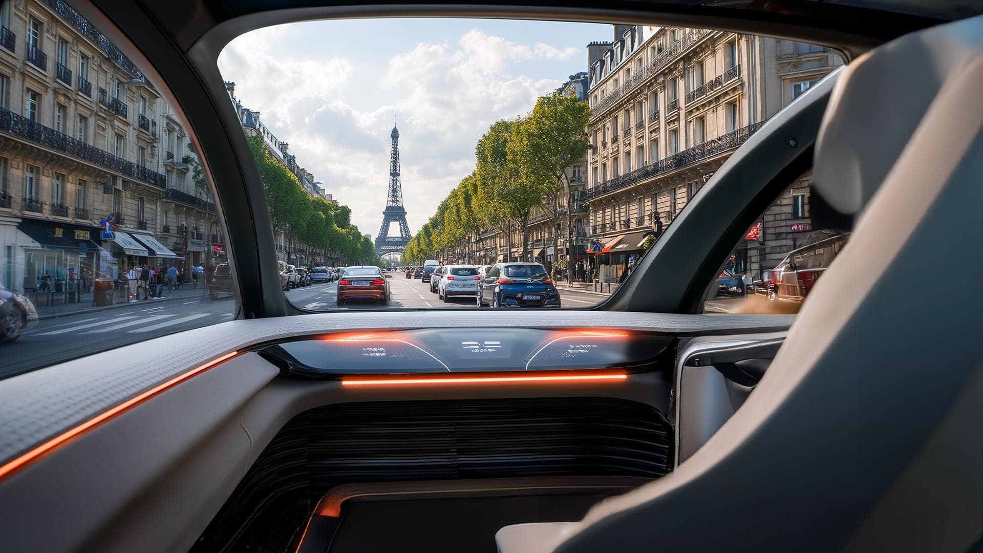 Lucas explique : Les robots-taxis débarquent, on fait le (vrai) bilan