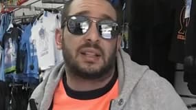 L'humoriste Bengous