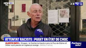 "Ça fait quelque chose à tout le monde", confie le voisin d'Hichem, victime d'un assassinat raciste à Puget-sur-Argens