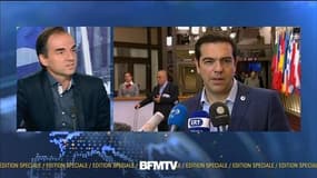 Crise grecque : l’accord est "une forme de capitulation" pour Pascal de Lima