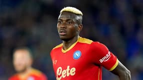 Victor Osimhen - Naples 