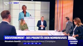 Les nombreuses priorités du gouvernement pour la rentrée