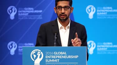 Sundar Pichai a rejeté les accusations selon lesquelles son entreprise ne paierait pas assez d'impôts en Europe.