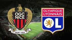 Nice - Lyon : à quelle heure et sur quelle chaîne regarder le match de Ligue 1 en direct ? 