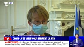Covid-19: les communes de la métropole de Rennes serrent la vis face à "l'accélération de la circulation du virus"