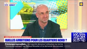"Faire changer le regard sur le territoire": les ambitions de Marséa Nord Développement pour les quartiers nord de Marseille