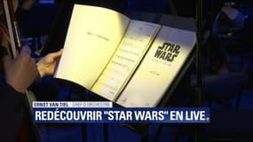 Redécouvrir "Star Wars" en live