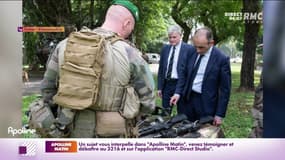 La visite d'Eric Zemmour sur une base militaire à Abidjan agace le ministère des Armées