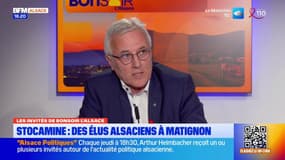 Stocamine: des élus alsaciens à Matignon