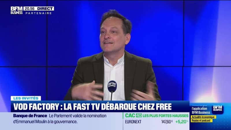 Deux startups issues de la Banque des Startups LCL - 20/05