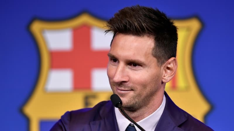 PSG: Non, Messi ne portera pas le numéro 30